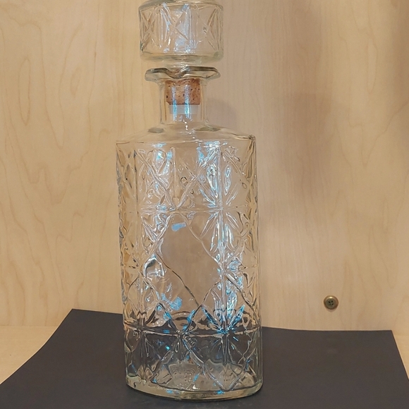 Vintage Old Grand Dad Decanter Bottle - Picture 1 of 7